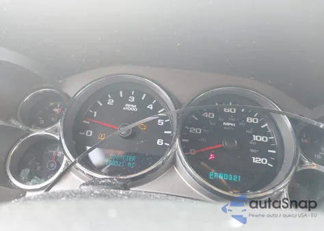 2007 Chevrolet Silverado 1500 Lt1 z USA, uszkodzony, nr VIN 1GCEC19C87Z538015